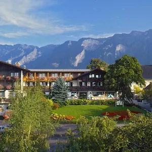 Schlossberghof Marzoll Bad Reichenhall